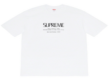Load image into Gallery viewer, SUPREME ANNO DOMINI TEE (2020SS)