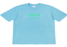 Load image into Gallery viewer, SUPREME ANNO DOMINI TEE (2020SS)