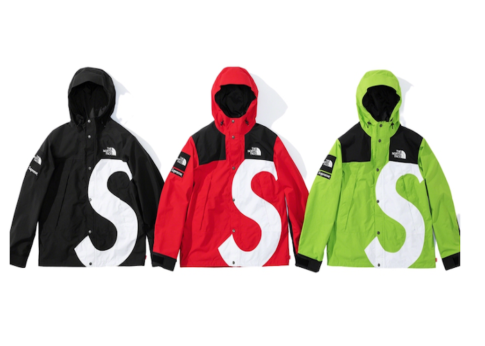 Supreme TNF llic Mountain Parka L 美品 Supreme The North Face Mountain Parka Blue/White Men's - US