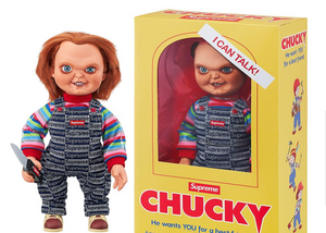 SUPREME CHUCKY DOLL (2020FW)