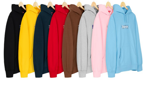 SUP HOODIE UNIQUE HYPE HK