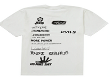 Load image into Gallery viewer, SUPREME NO MORE SHIT TEE (2020FW)