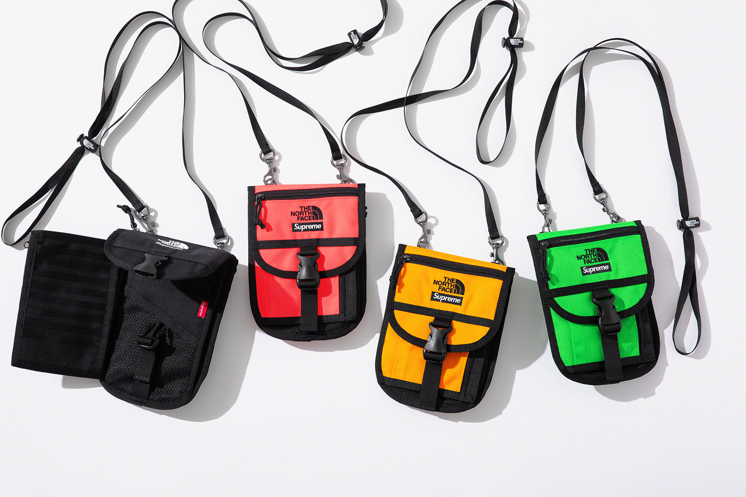 Supreme The North Face RTG Utility pouch - バッグ