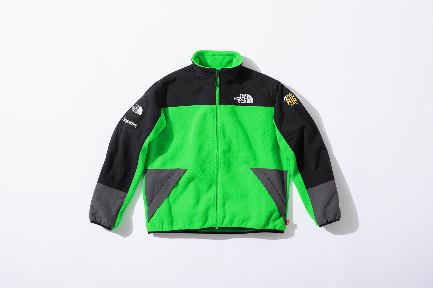 SUPREME NORTH FACE RTG FLEECE JACKET (2020S/S) – UNIQUE HYPE HK