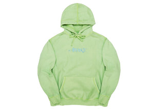 AWAKE EMBROIDERED LOGO HOODIE (2020S/S)