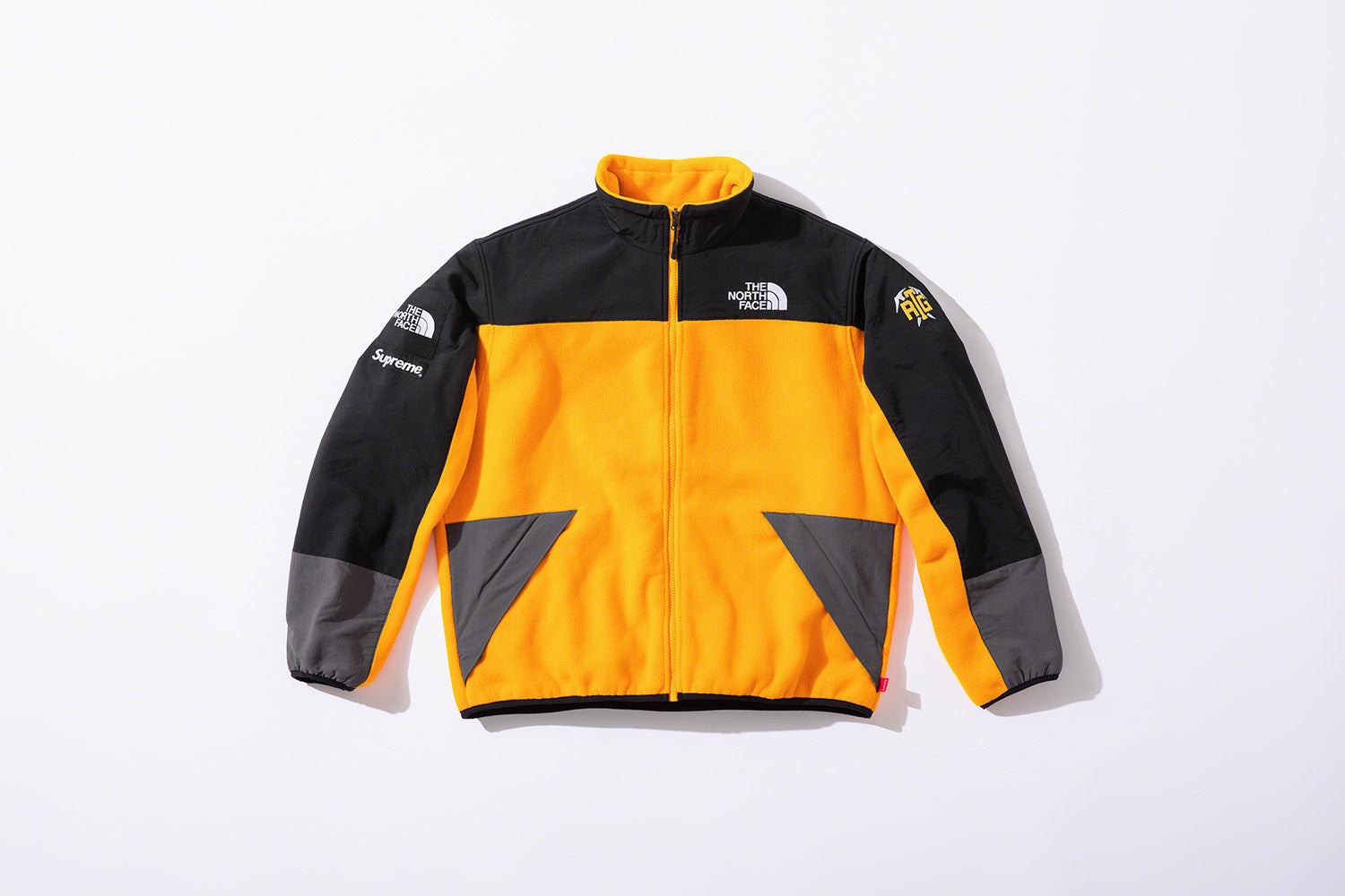 SUPREME NORTH FACE RTG FLEECE JACKET (2020S/S) – UNIQUE HYPE HK