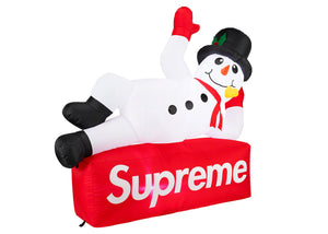 SUPREME LARGE INFLATABLE SNOWMAN (2022FW)