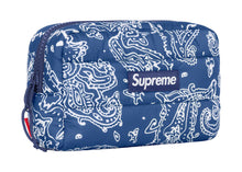 Load image into Gallery viewer, SUPREME PUFFER POUCH (2022FW)