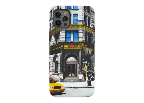 SUPREME 190 BOWERY IPHONE CASE (2021SS)