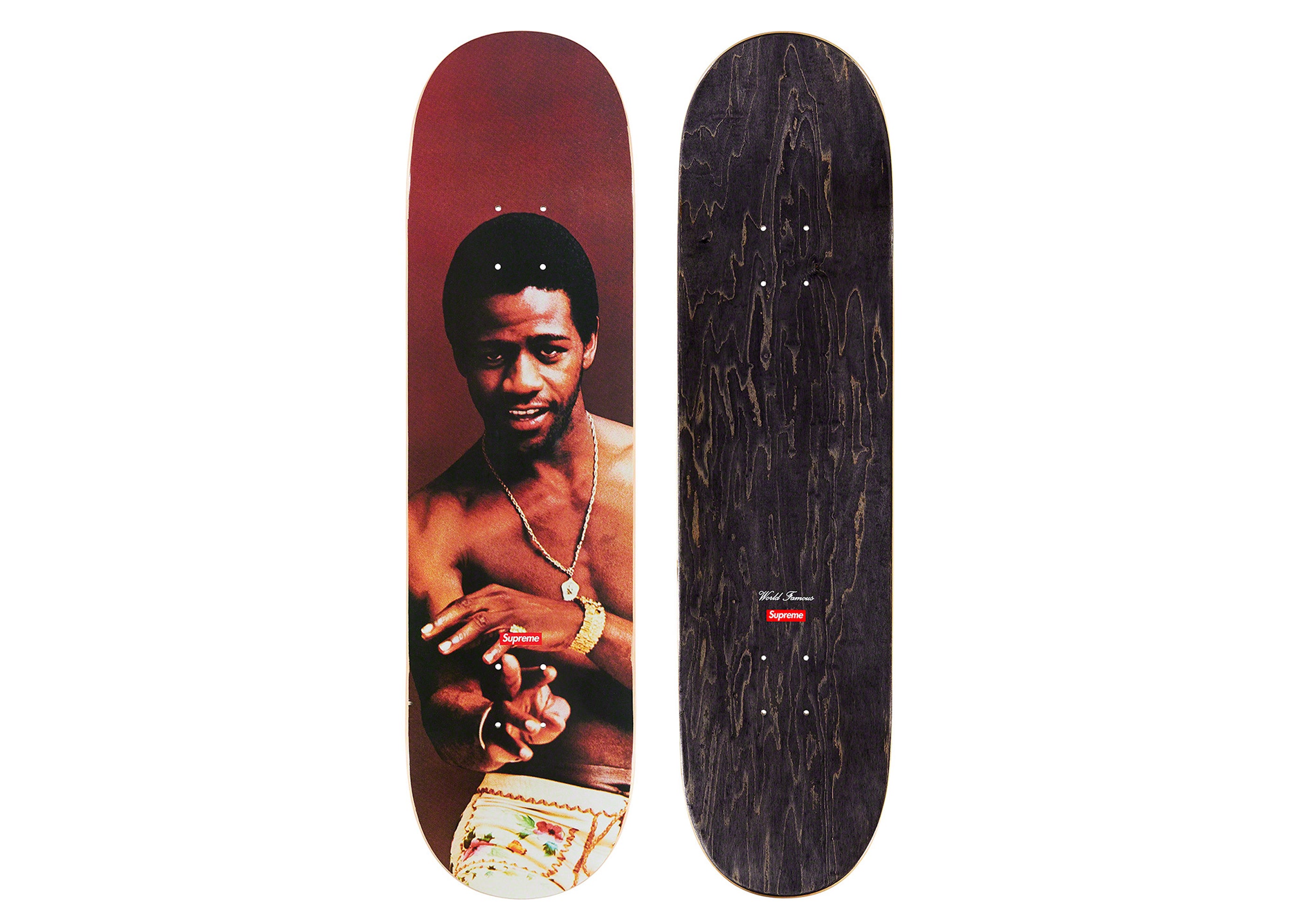 Supreme WTAPS Sic'em! Skateboard Deck Set - FW21 - US