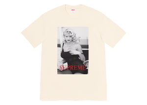 SUPREME ANNA NICOLE SMITH TEE (2021SS)