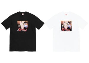 SUPREME ANTIHERO CURBS TEE (2022SS)