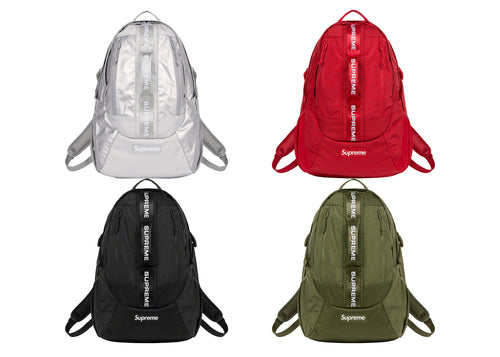 Supreme Backpack Bag SS21 – UniqueHype