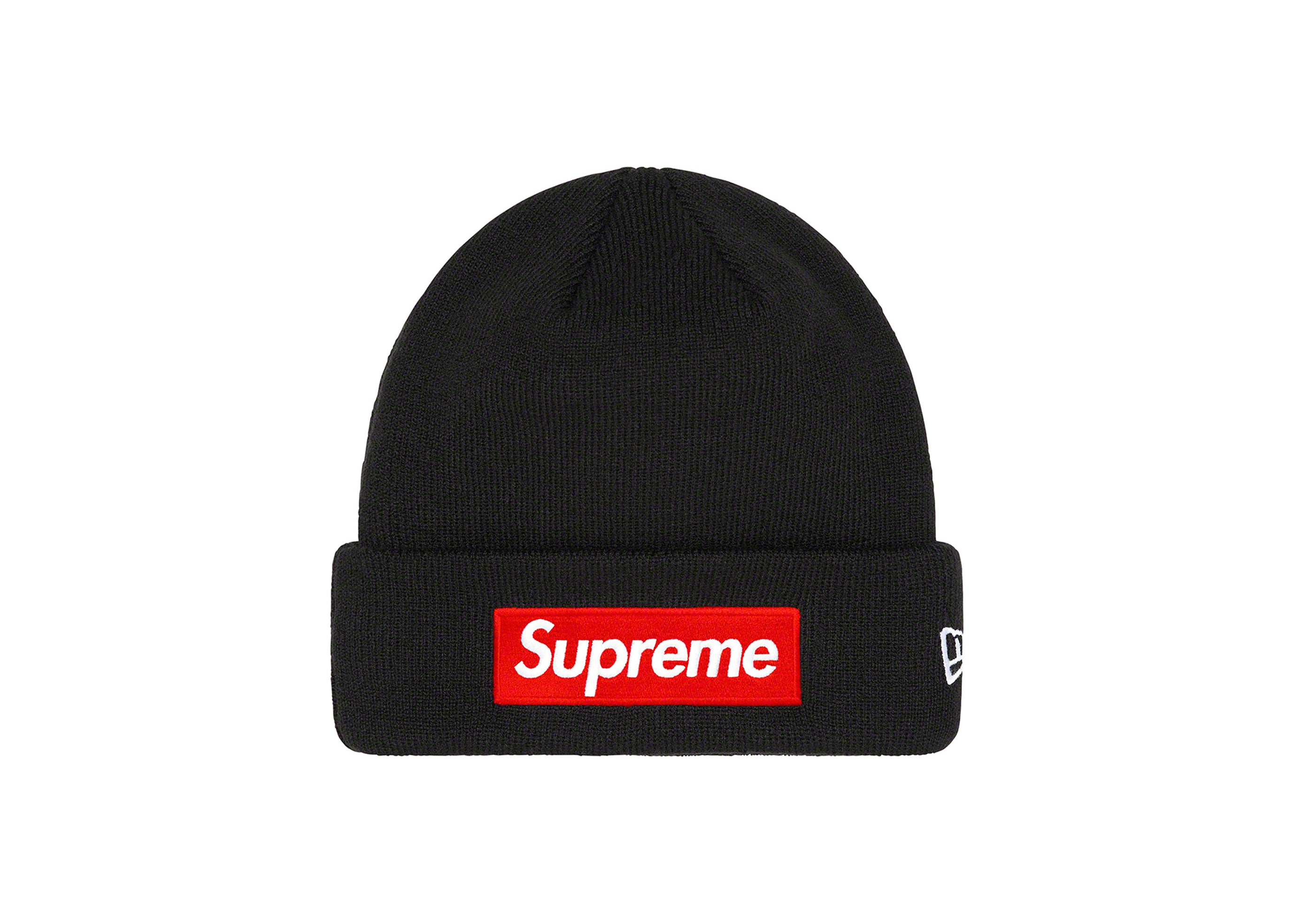 SUPREME-BOX-LOGO-BEANIE-FW22-