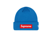 Load image into Gallery viewer, SUPREME NEW ERA BOX LOGO BEANIE (2022FW)