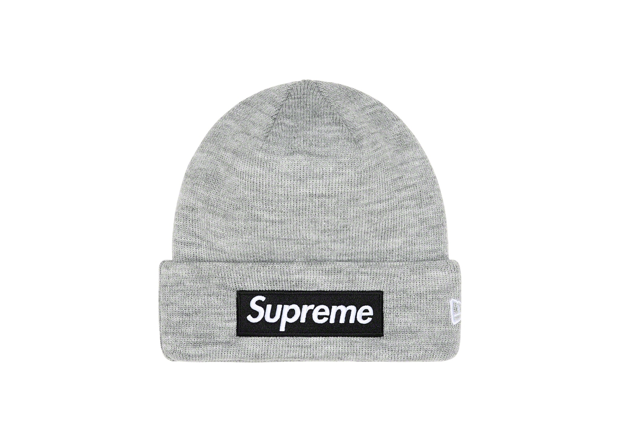 SUPREME NEW ERA BOX LOGO BEANIE (2022FW) – UNIQUE HYPE HK