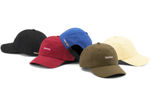 SUPREME BRUSHED CORDURA SMALL BOX 6 PANEL (2022FW)