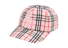 Load image into Gallery viewer, SUPREME BURBERRY DENIM 6 PANEL (2022SS)