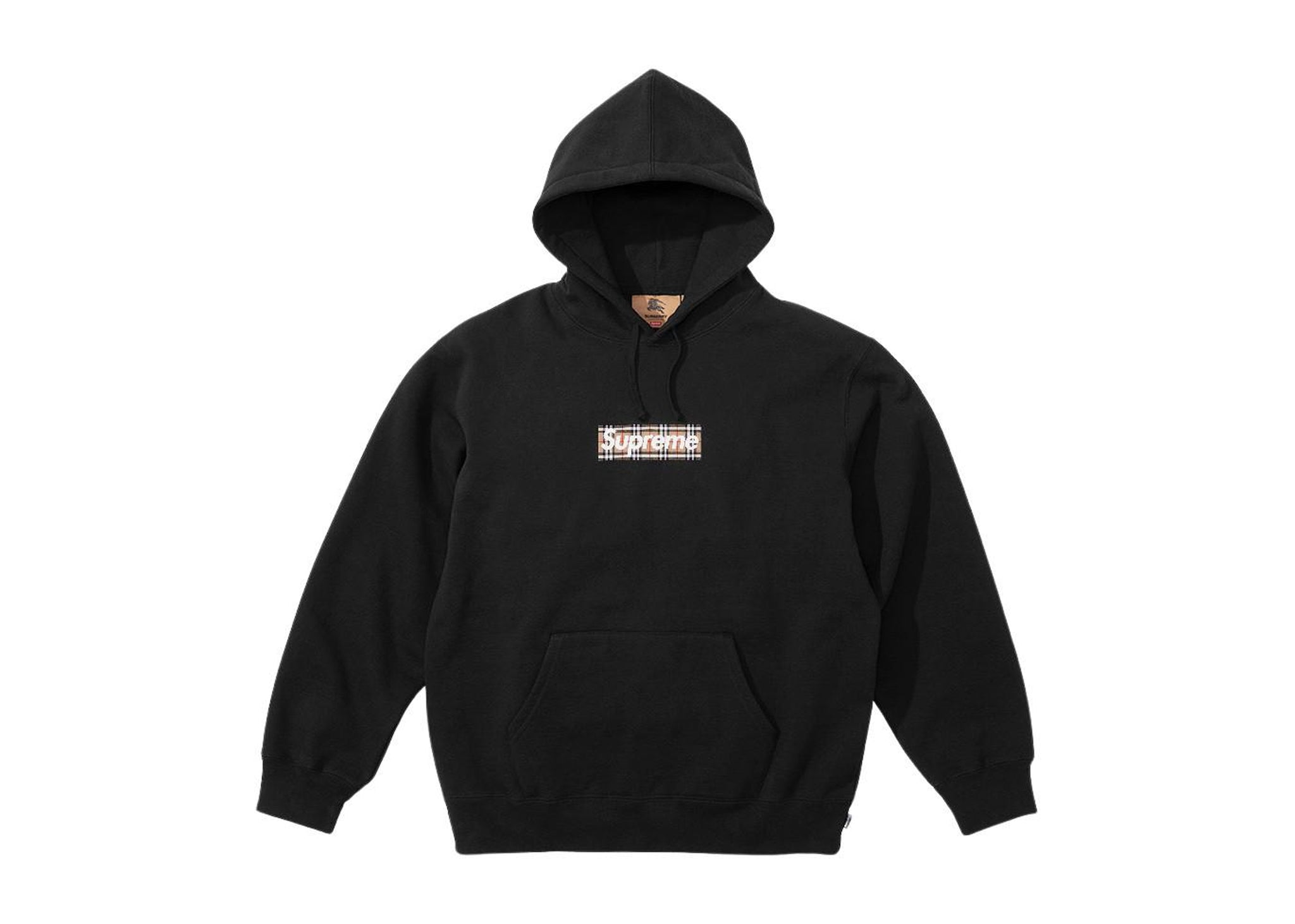 Supreme box clearance logo hoodie grailed