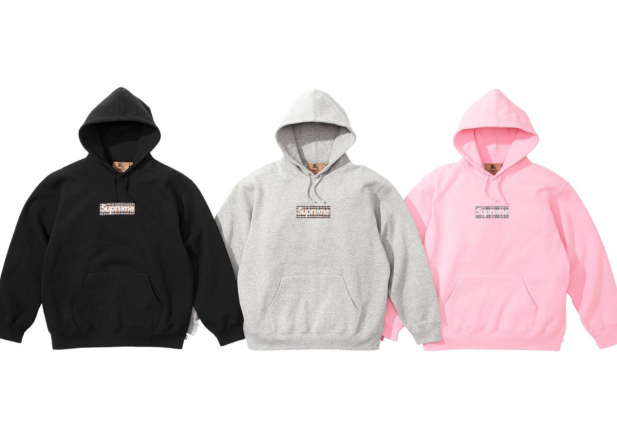 Colorful supreme hoodie hotsell