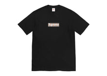 Load image into Gallery viewer, SUPREME BURBERRY BOX LOGO TEE (2022SS)