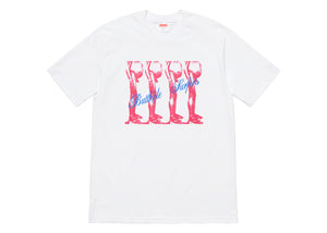 SUPREME BUTTHOLE SURFERS TEE (2021SS)