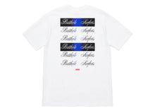 Load image into Gallery viewer, SUPREME BUTTHOLE SURFERS TEE (2021SS)