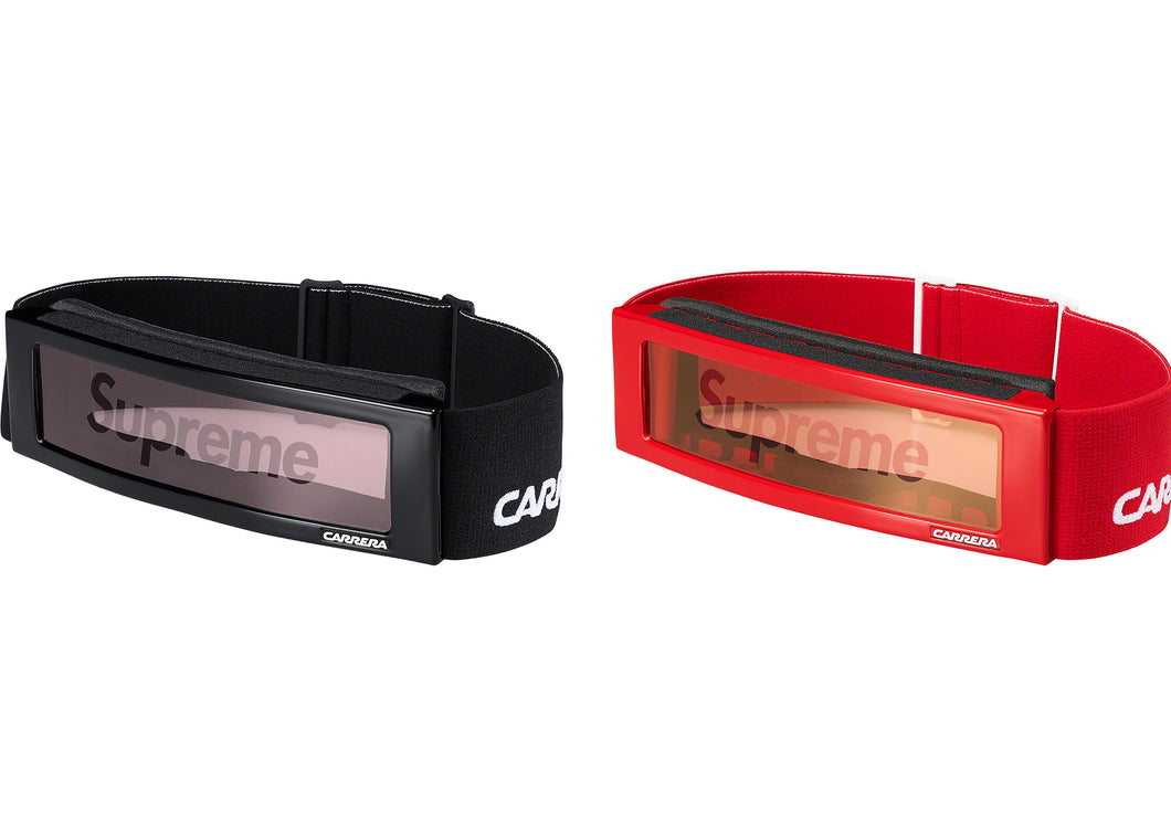 SUPREME CARRERA OVERTOP GOGGLES (2021FW)