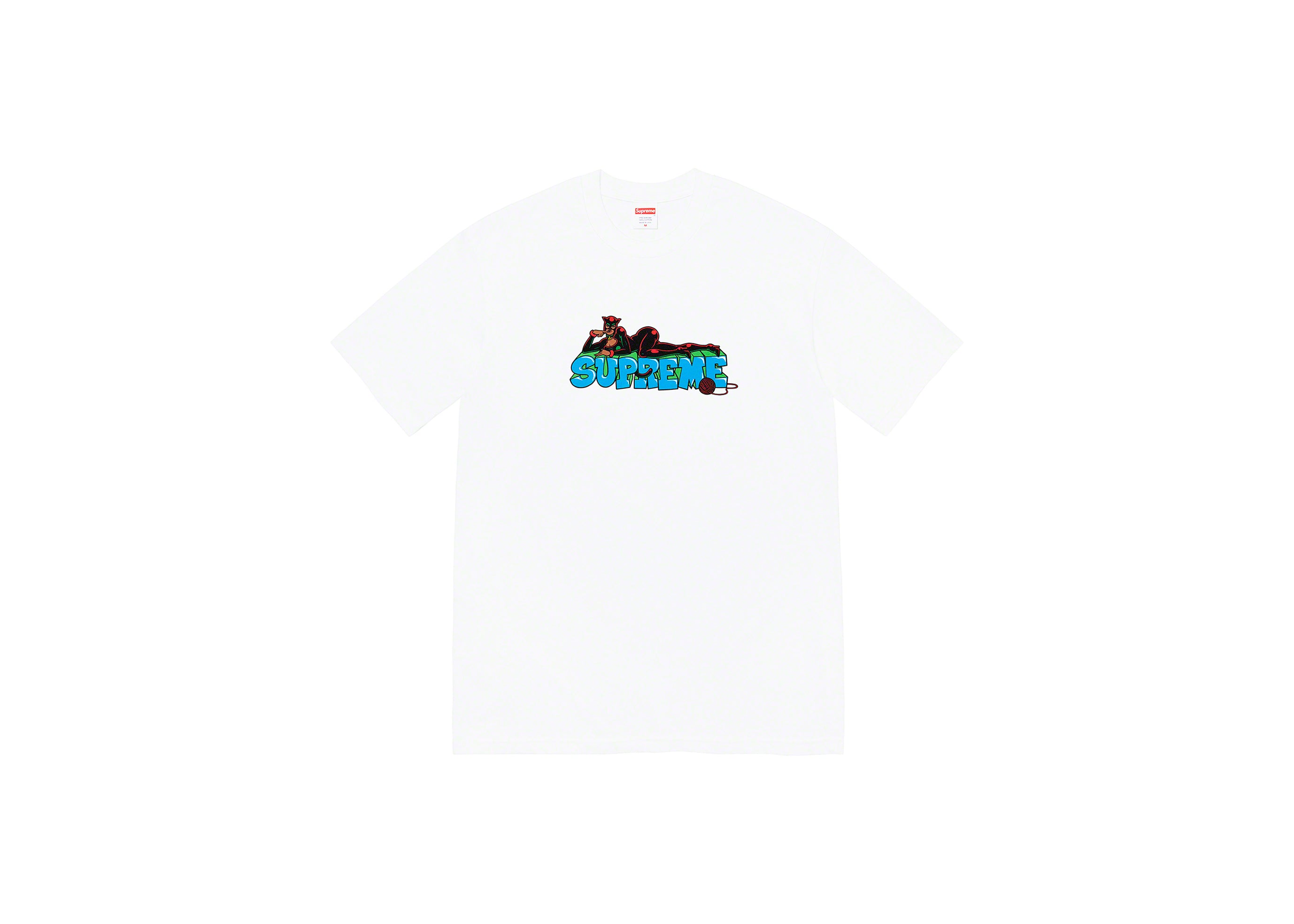 値頃 SUPREME CATWOMAN TEE (2022FW) – UNIQUE HYPE HK トップス