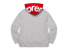 Load image into Gallery viewer, SUPREME CONTRAST HOODED SWEATSHIRT (2021FW)