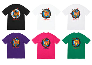 SUPREME DEER TEE (2022SS)
