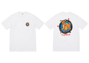 SUPREME DEER TEE (2022SS)