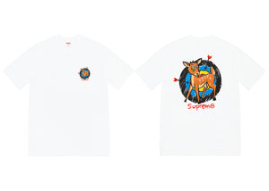 SUPREME DEER TEE (2022SS)