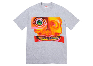 SUPREME FACE TEE (2021FW)