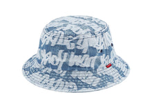 Load image into Gallery viewer, SUPREME FAT TIP JACQUARD DENIM CRUSHER (2022SS)