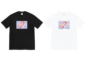 SUPREME FLOAT TEE (2022SS)