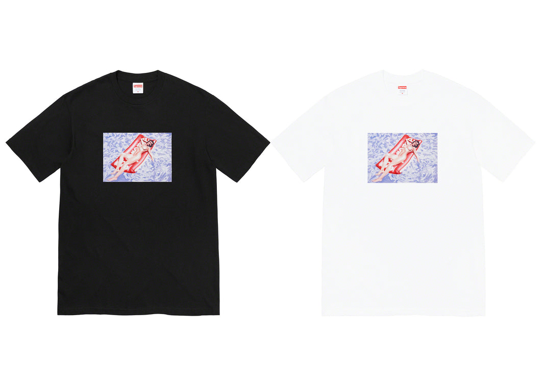 SUPREME FLOAT TEE (2022SS)