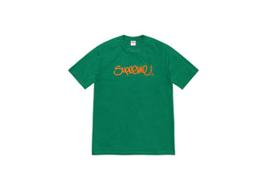 SUPREME HANDSTYLE TEE (2022SS)