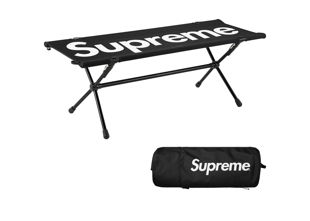SUPREME HELINOX BENCH ONE (2022SS) – UNIQUE HYPE HK