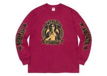 Load image into Gallery viewer, SUPREME HYSTERIC GLAMOUR L/S TEE (2021SS)