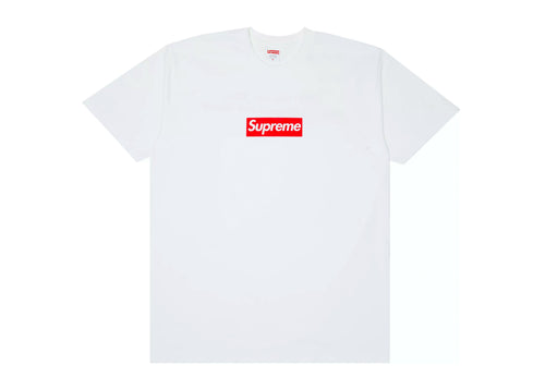 SUPREME WEST HOLLYWOOD BOX LOGO TEE (2023SS)