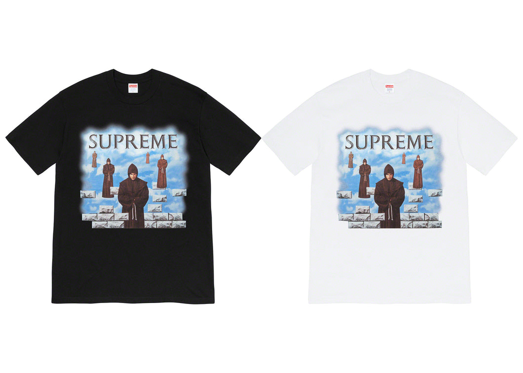 SUPREME LEVITATION TEE (2019FW)