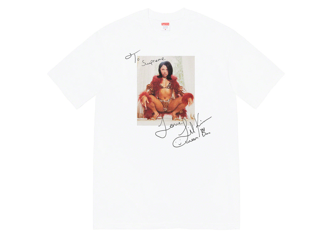 SUPREME LIL KIM TEE (2022SS)