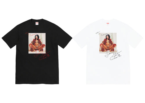 SUPREME LIL KIM TEE (2022SS)