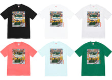Load image into Gallery viewer, SUPREME MANHATTAN TEE (2022SS)