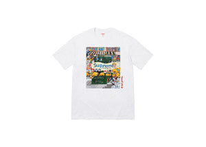 SUPREME MANHATTAN TEE (2022SS)