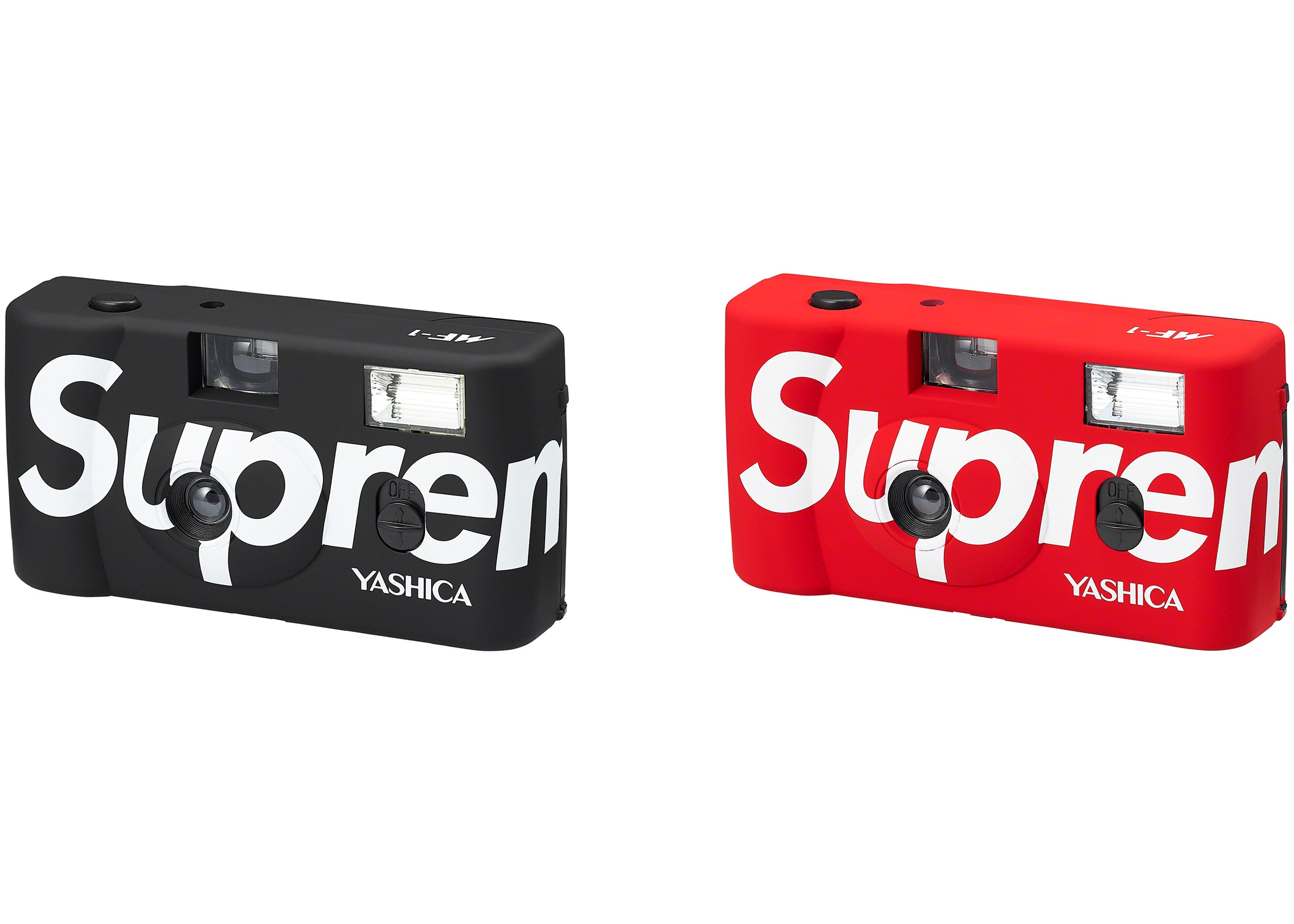 Supreme - Supreme シュプリーム Yashica MF-1 Camera 黒 Supreme/Yashica MF-1 Camera - ParkSIDER