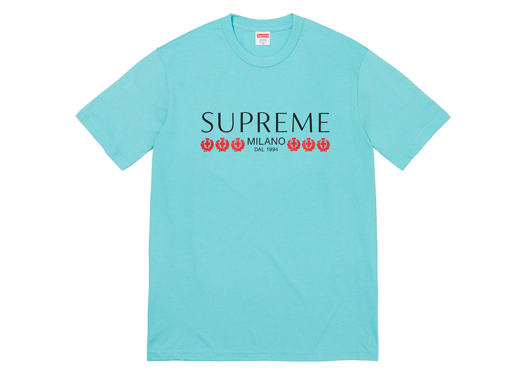 SUPREME MILANO TEE (2021SS)