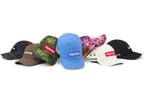 SUPREME MILITARY CAMP CAP (2022SS)