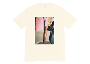 SUPREME MODEL TEE (2022SS)